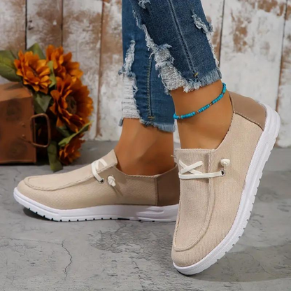Women's Breathable Corduroy Shoes