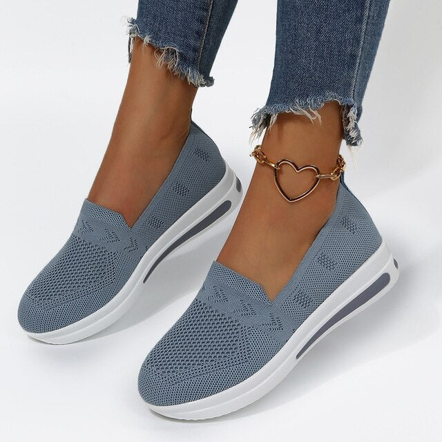 Women's Breathable Orthopedic Sneakers