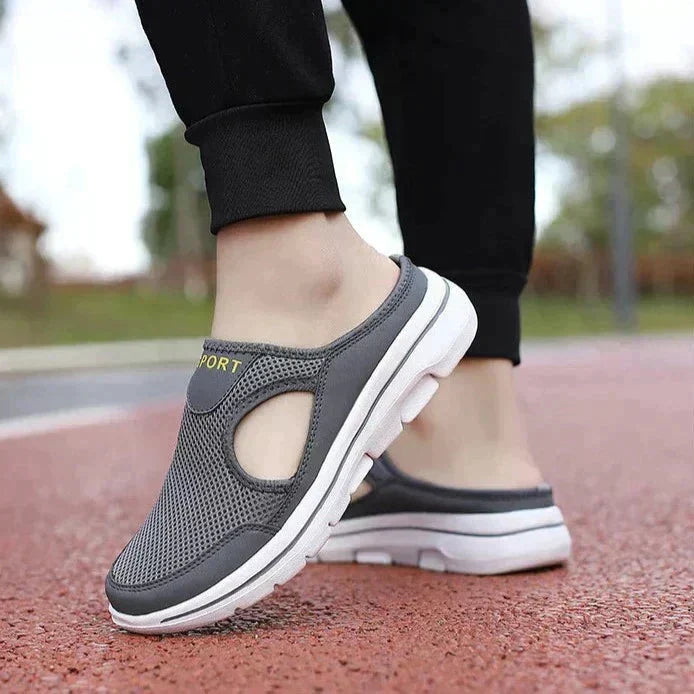 Women's Casual Orthopedic Slip-On Shoes