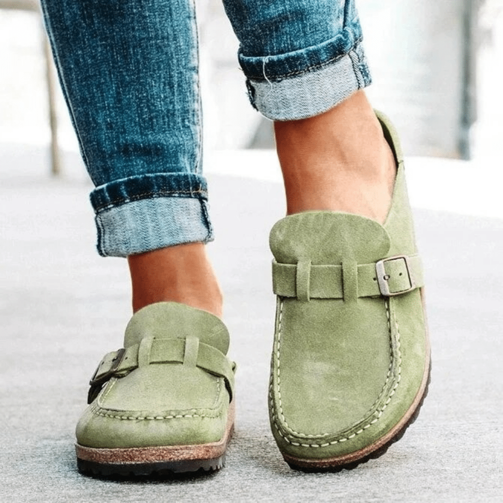 Women's Comfortable Ergonomic Memory Foam Sandals