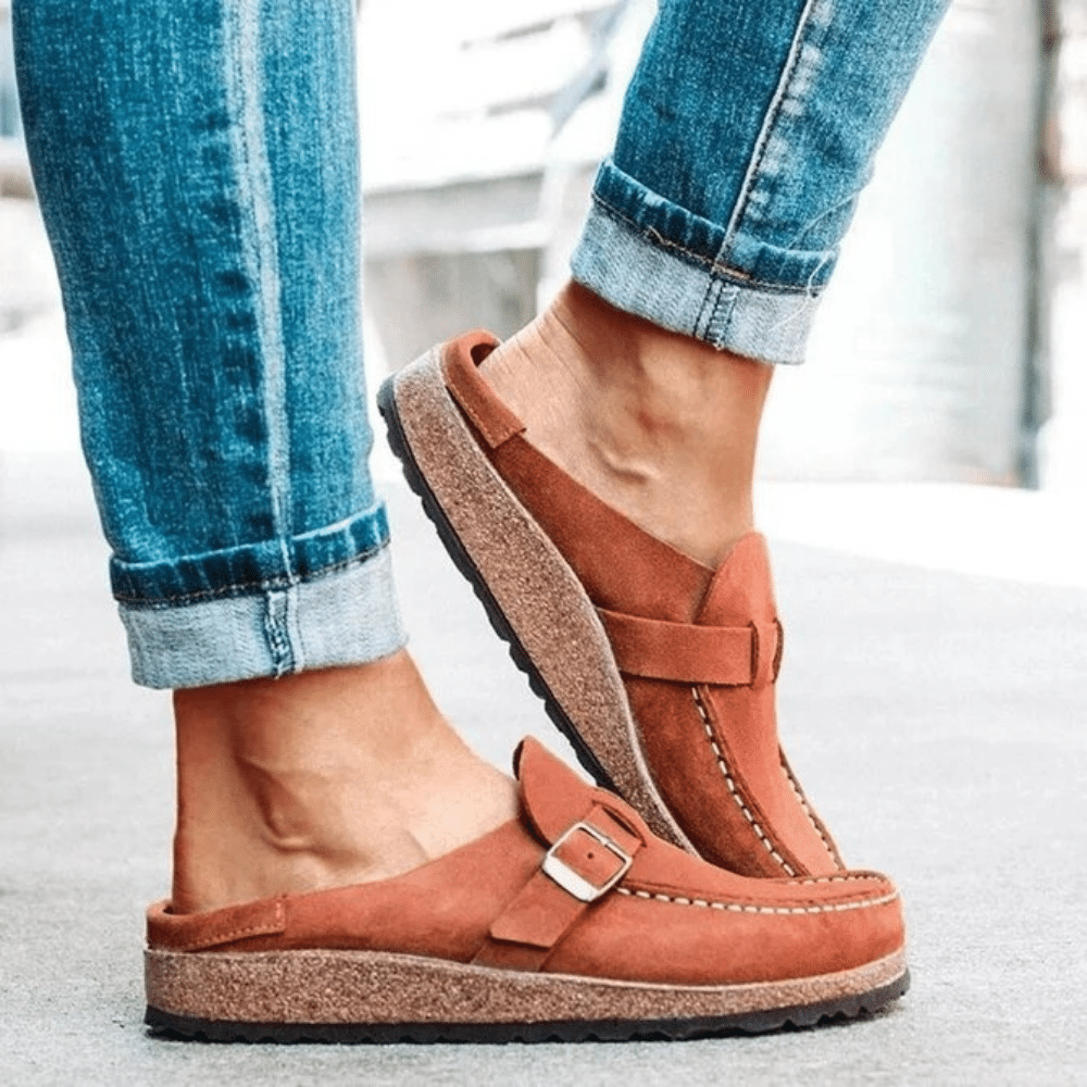 Women's Comfortable Ergonomic Memory Foam Sandals