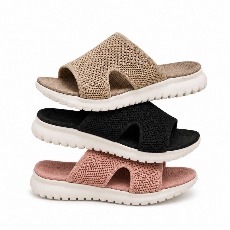 Women's Comfortable Slip-On Slippers