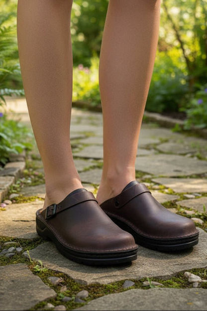 Women's Comfortable Support Clogs for All-Day Wear