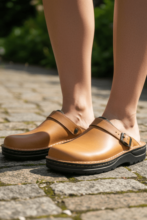 Women's Comfortable Support Clogs for All-Day Wear