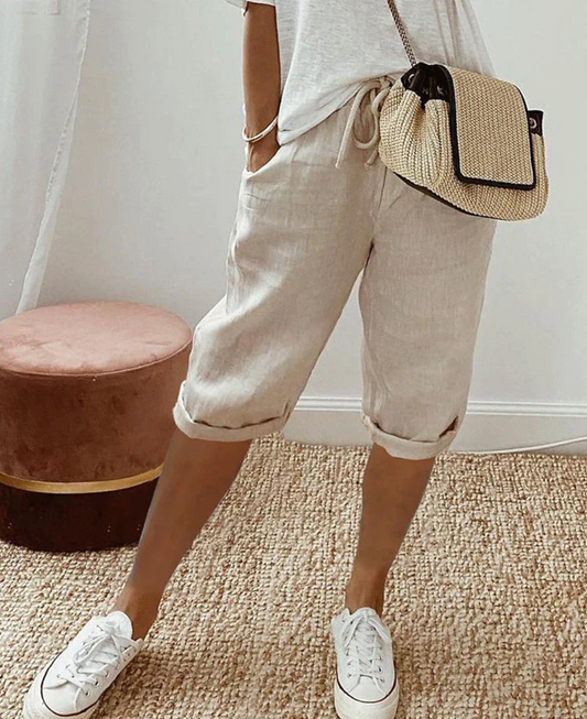 Women's Cotton Shorts