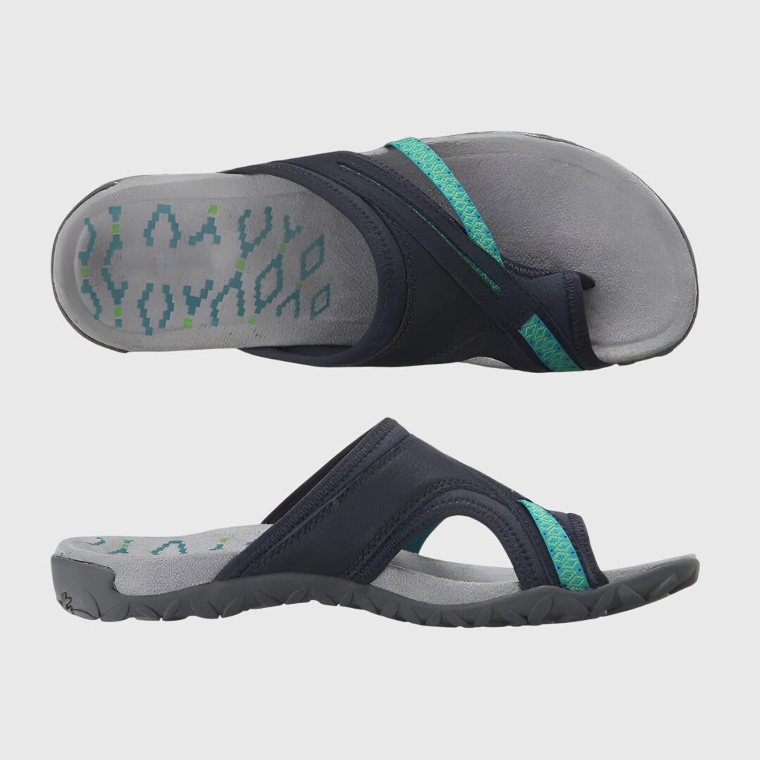 Women's Ergonomic Arch Support Sandals - All-Day Comfort
