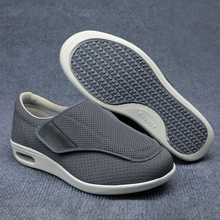 Women's Extra Wide Walking Shoes for Swollen Feet