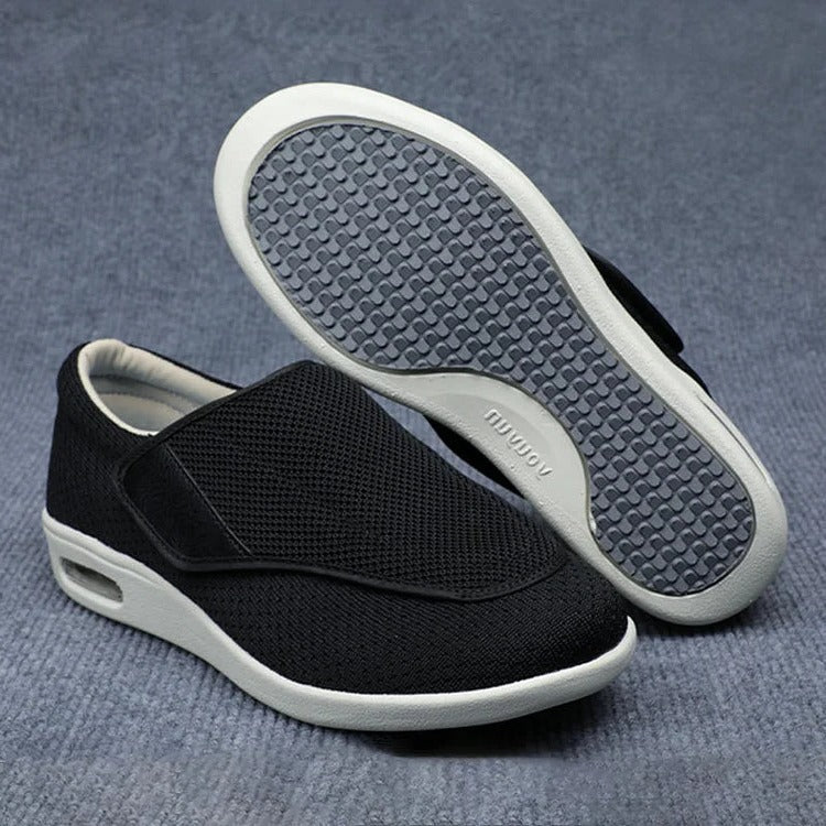 Women's Extra Wide Walking Shoes for Swollen Feet