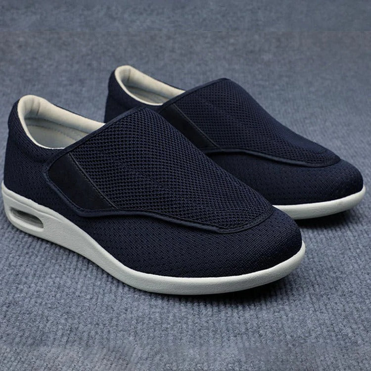 Women's Extra Wide Walking Shoes for Swollen Feet