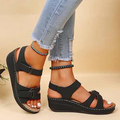 Women's Lightweight Breathable Orthopedic Sandals