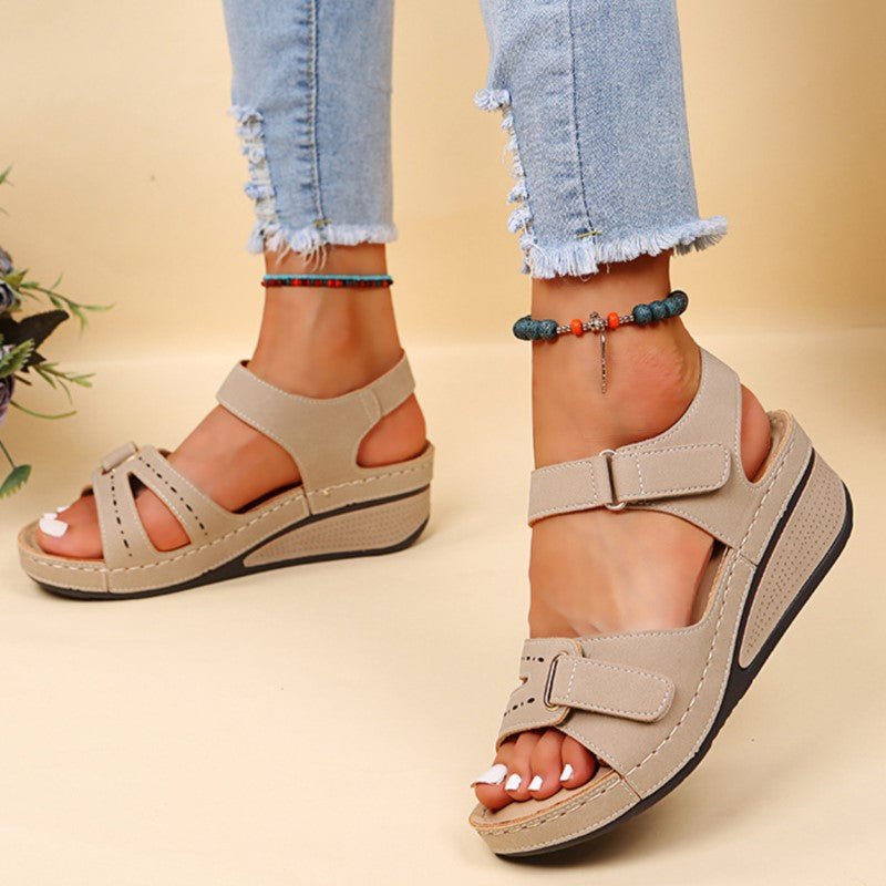 Women's Lightweight Breathable Orthopedic Sandals