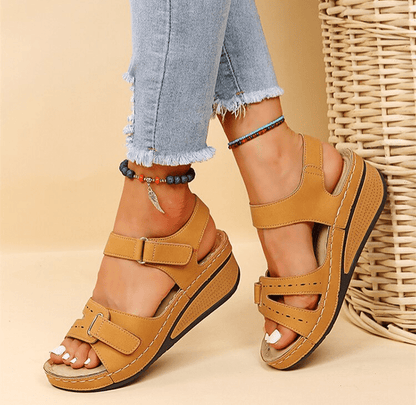 Women's Lightweight Breathable Orthopedic Sandals