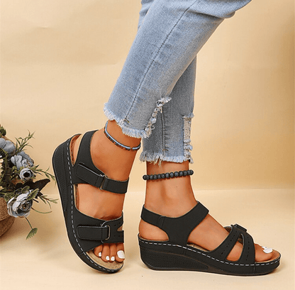 Women's Lightweight Breathable Orthopedic Sandals