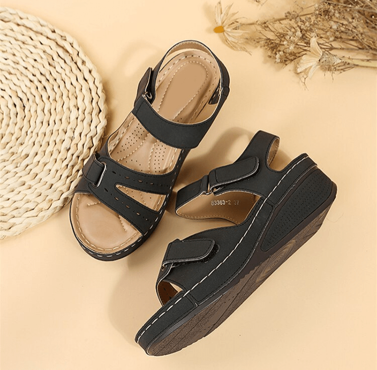 Women's Lightweight Breathable Orthopedic Sandals