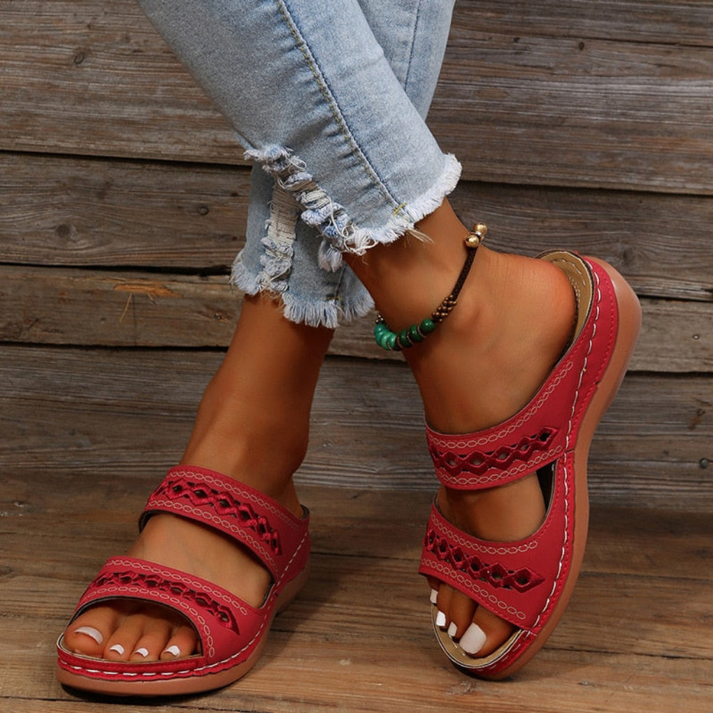 Women's Orthopaedic Sandals – Comfortable Design