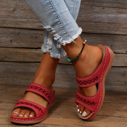 Women's Orthopaedic Sandals – Comfortable Design