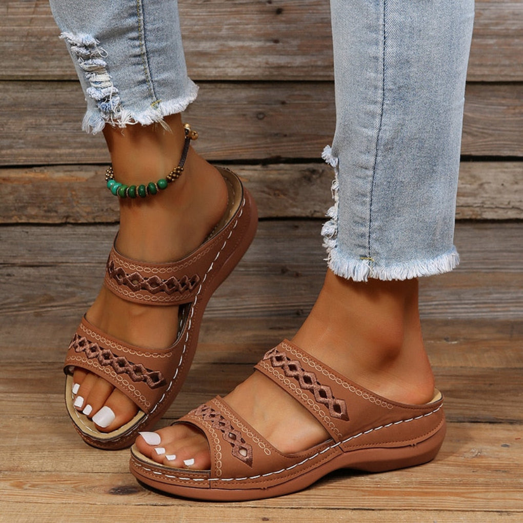 Women's Orthopaedic Sandals – Comfortable Design