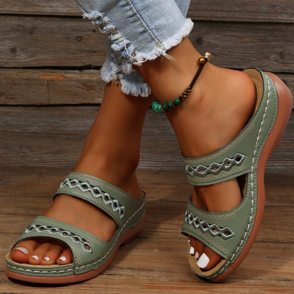 Women's Orthopaedic Sandals – Comfortable Design