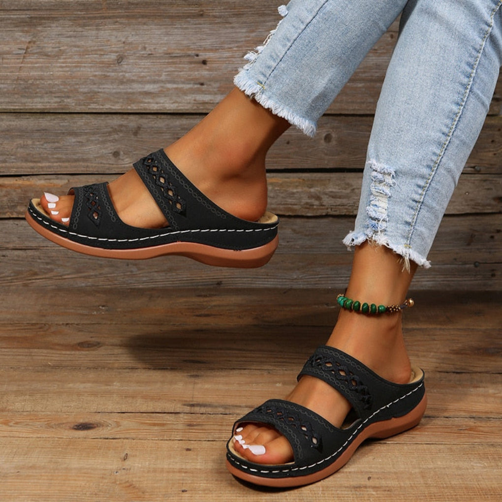 Women's Orthopaedic Sandals – Comfortable Design