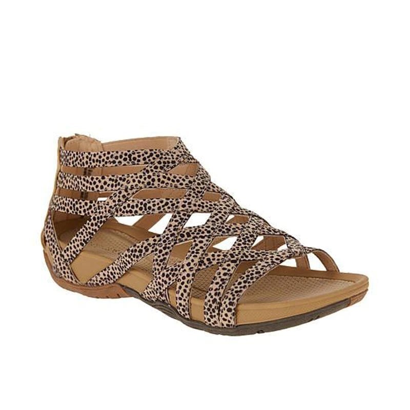 Women's Orthopedic Adjustable Strappy Sandals