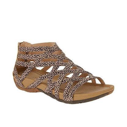 Women's Orthopedic Adjustable Strappy Sandals