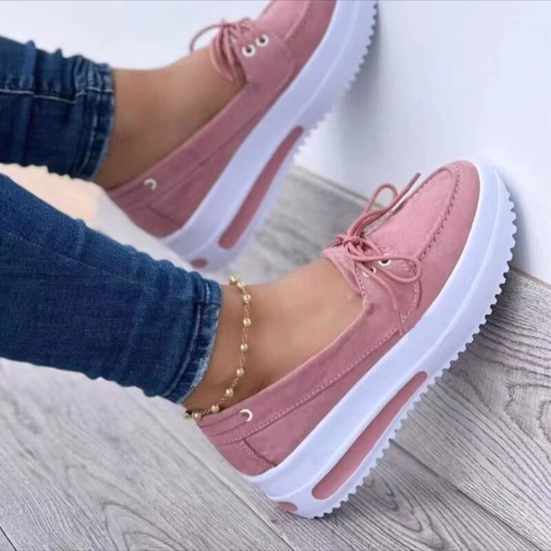 Women's Orthopedic Espadrilles with Air-Cushioned Sole