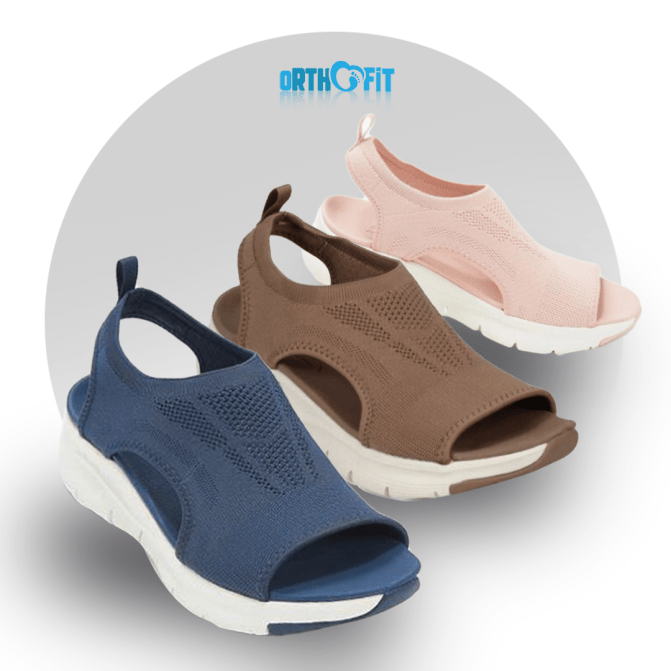 Women's Orthopedic Lightweight Sandals