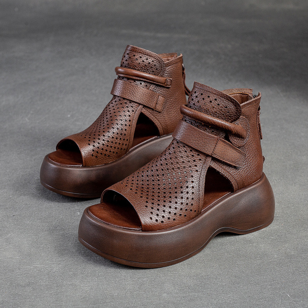 Women's Orthopedic Sandals - All-Day Comfort & Support