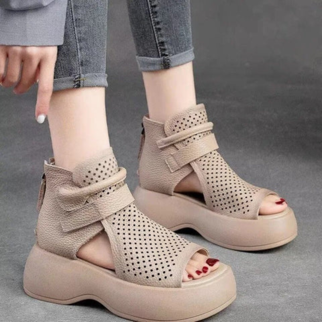Women's Orthopedic Sandals - All-Day Comfort & Support