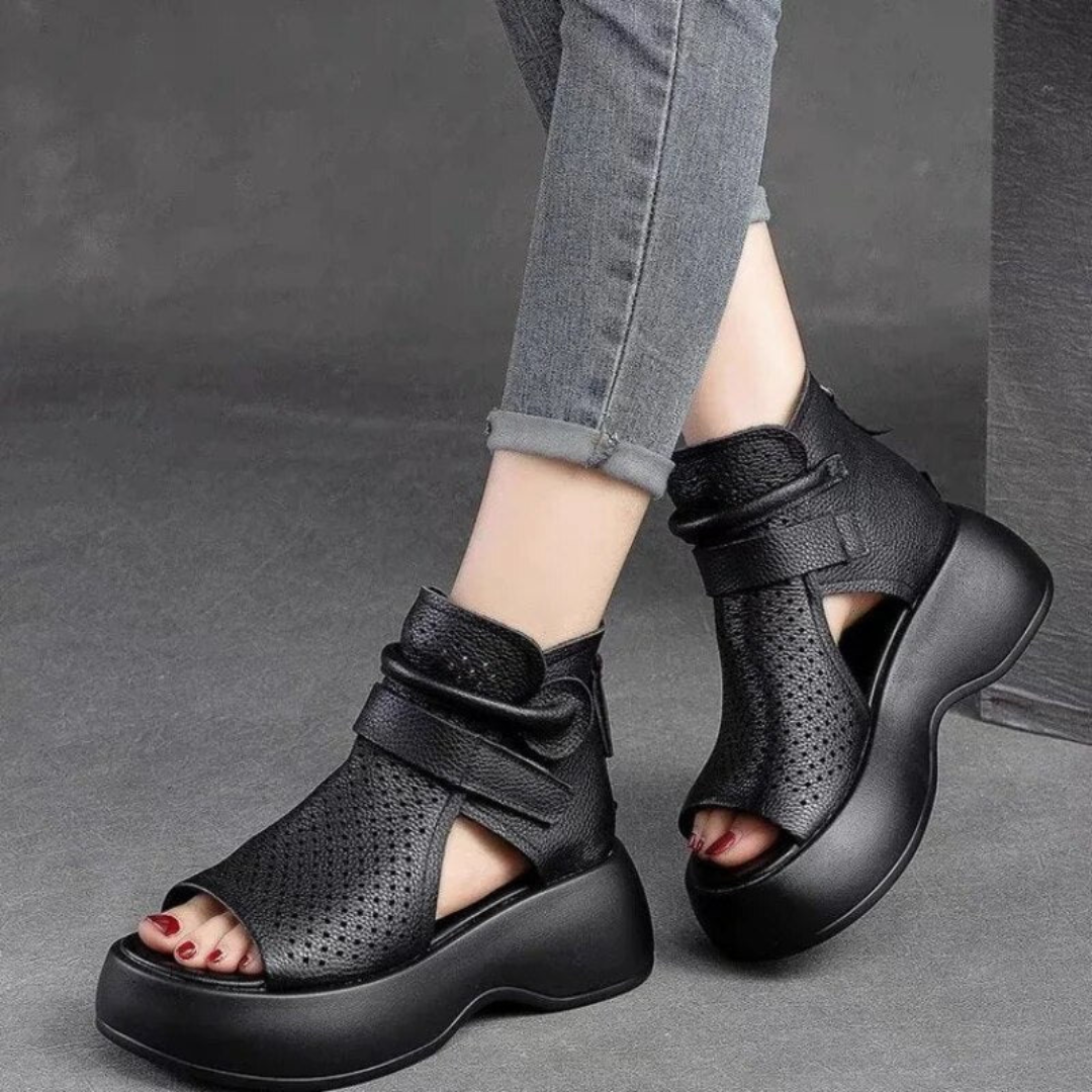 Women's Orthopedic Sandals - All-Day Comfort & Support