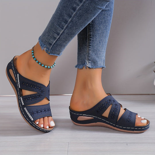 Women's Orthopedic Sandals – Liva