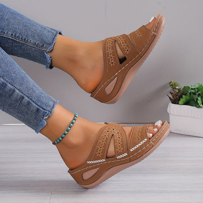 Women's Orthopedic Sandals – Liva
