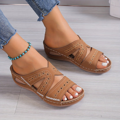 Women's Orthopedic Sandals – Liva