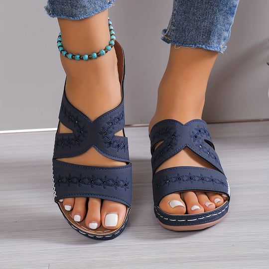 Women's Orthopedic Sandals – Liva