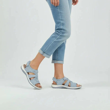 Women's Orthopedic Sandals with Adjustable Straps & Summer Comfort