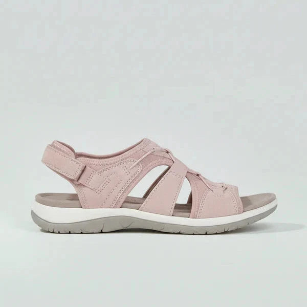 Women's Orthopedic Sandals with Adjustable Straps & Summer Comfort