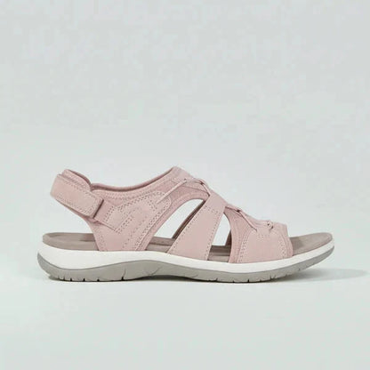 Women's Orthopedic Sandals with Adjustable Straps & Summer Comfort