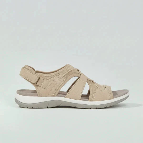 Women's Orthopedic Sandals with Adjustable Straps & Summer Comfort