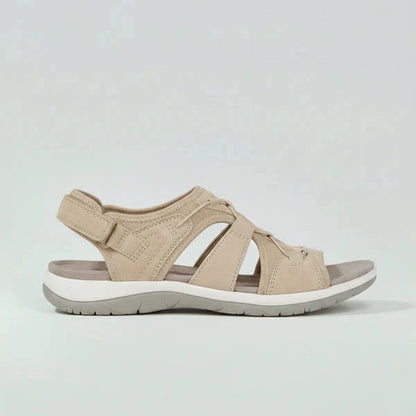 Women's Orthopedic Sandals with Adjustable Straps & Summer Comfort
