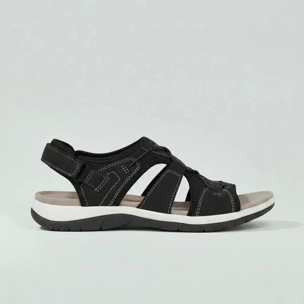 Women's Orthopedic Sandals with Adjustable Straps & Summer Comfort