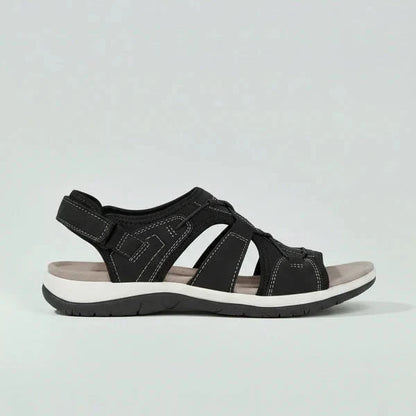 Women's Orthopedic Sandals with Adjustable Straps & Summer Comfort