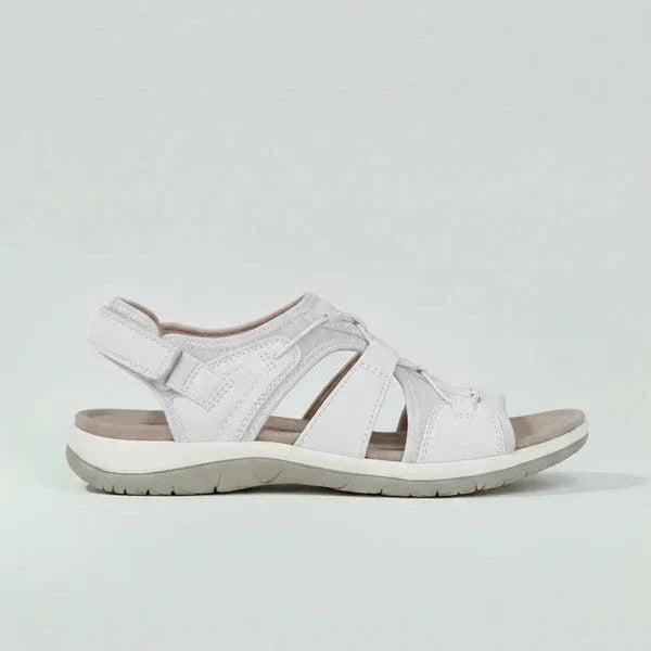 Women's Orthopedic Sandals with Adjustable Straps & Summer Comfort