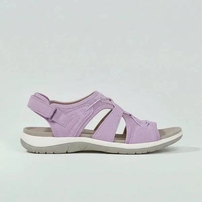 Women's Orthopedic Sandals with Adjustable Straps & Summer Comfort