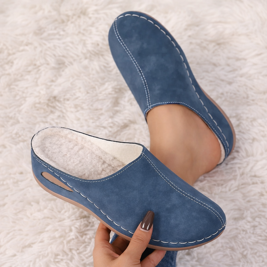 Women's Orthopedic Slippers - Everyday Comfort & Support