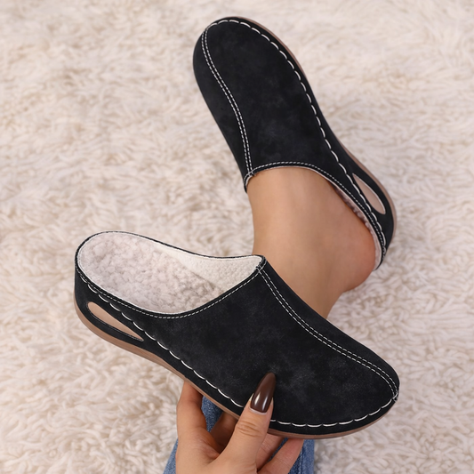 Women's Orthopedic Slippers - Everyday Comfort & Support