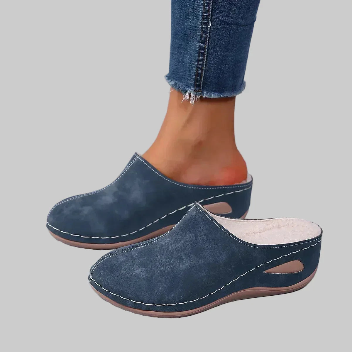 Women's Orthopedic Slippers - Everyday Comfort & Support