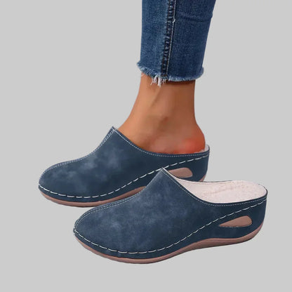 Women's Orthopedic Slippers - Everyday Comfort & Support