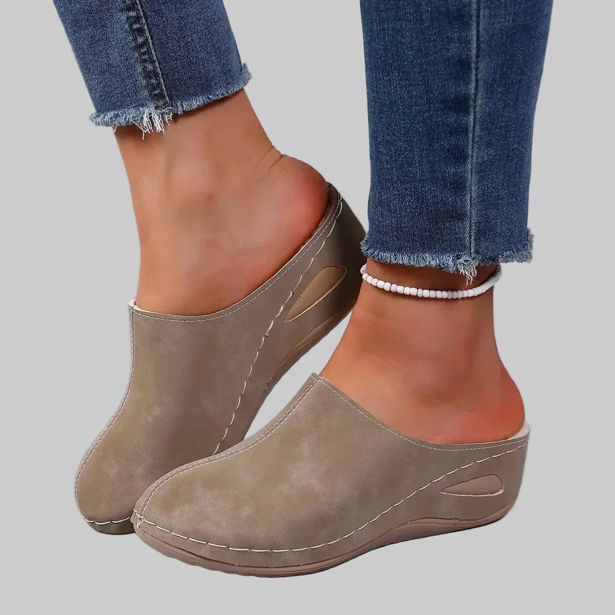 Women's Orthopedic Slippers - Everyday Comfort & Support