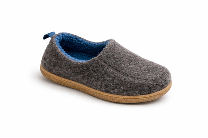 Women's Orthopedic Slippers with Hard Sole - Warm Slippers