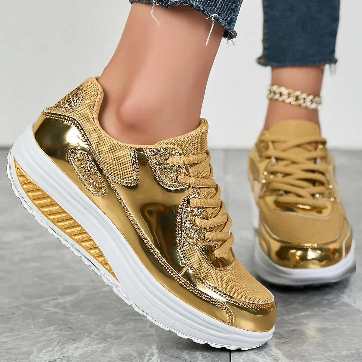 Women's Orthopedic Sneakers